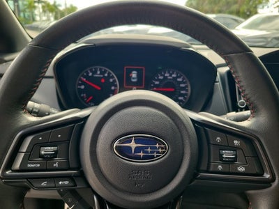 2024 Subaru WRX Premium