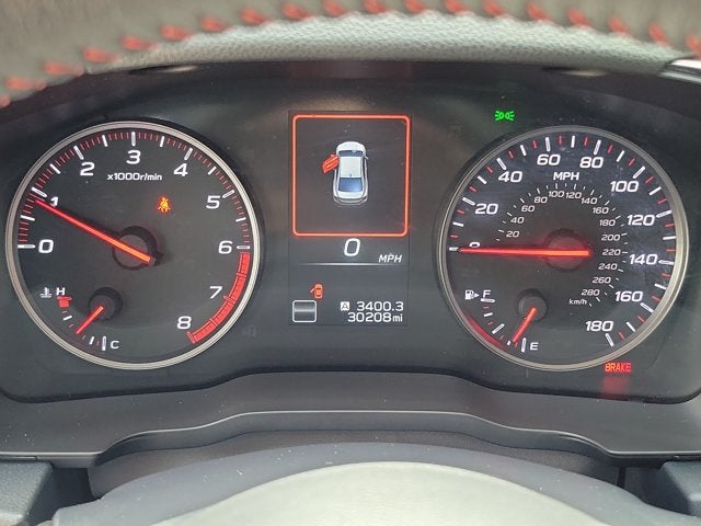 2024 Subaru WRX Premium