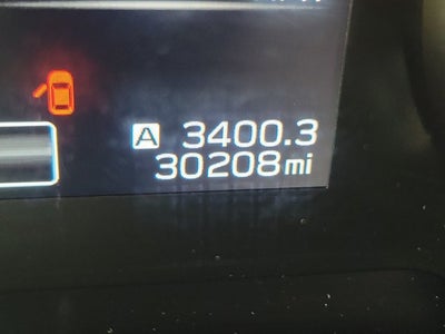 2024 Subaru WRX Premium