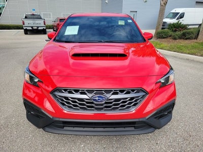 2024 Subaru WRX Premium