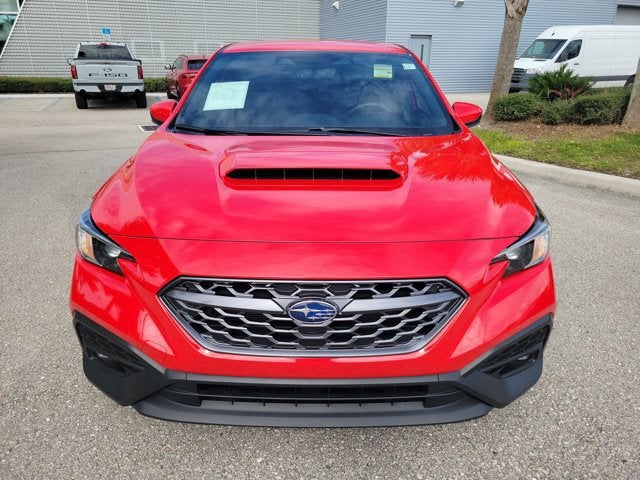 2024 Subaru WRX Premium