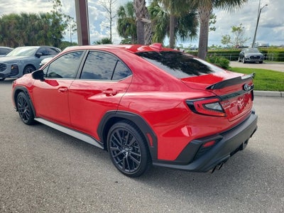2024 Subaru WRX Premium