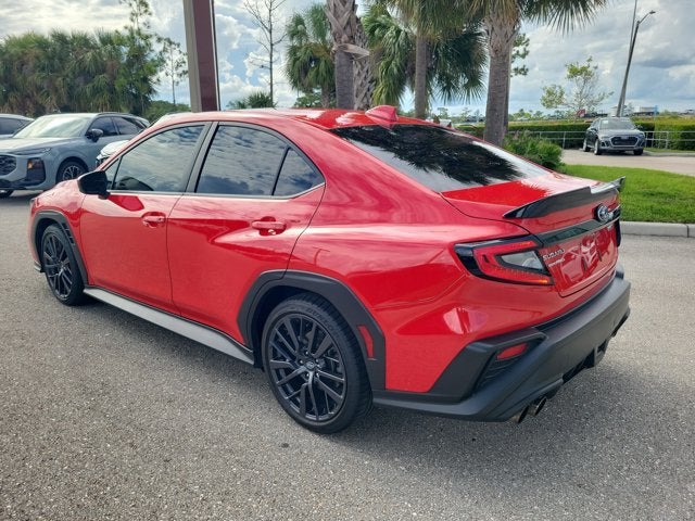 2024 Subaru WRX Premium