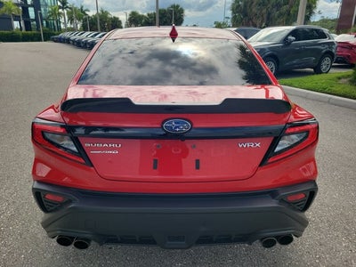 2024 Subaru WRX Premium