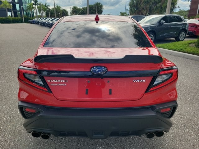 2024 Subaru WRX Premium