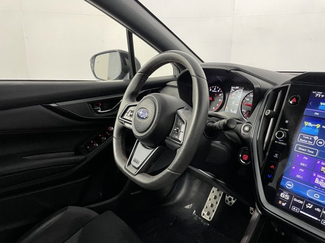 2022 Subaru WRX Limited Manual