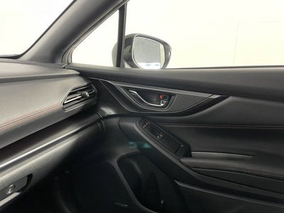 2022 Subaru WRX Limited Manual