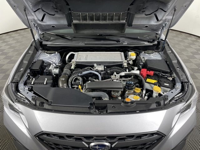 2022 Subaru WRX Limited Manual