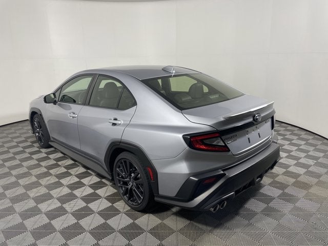 2022 Subaru WRX Limited Manual