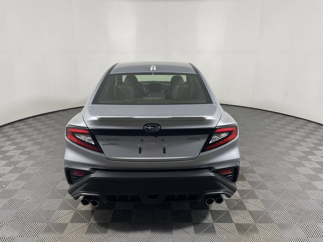 2022 Subaru WRX Limited Manual