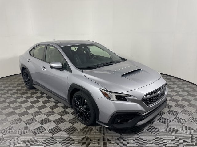 2022 Subaru WRX Limited Manual
