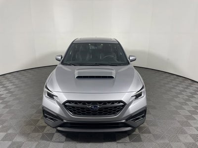 2022 Subaru WRX Limited Manual