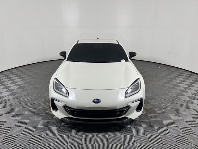 2026 Subaru BRZ Series.Yellow