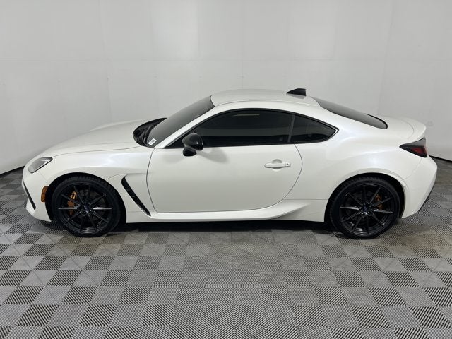 2026 Subaru BRZ Series.Yellow