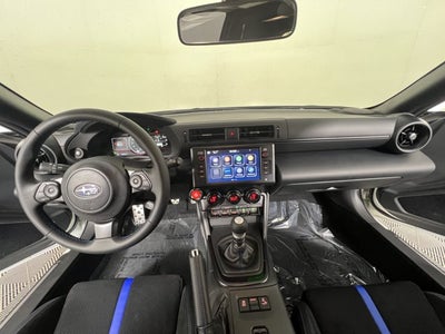 2026 Subaru BRZ Series.Yellow
