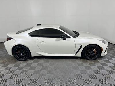 2026 Subaru BRZ Series.Yellow