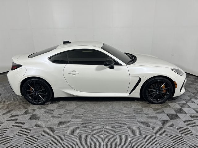 2026 Subaru BRZ Series.Yellow