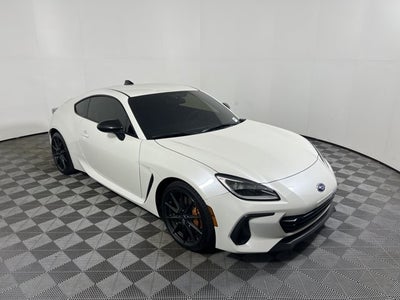 2026 Subaru BRZ Series.Yellow