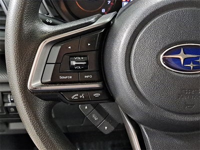 2020 Subaru Crosstrek Base