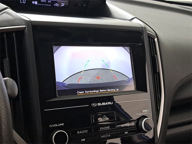 2020 Subaru Crosstrek Base