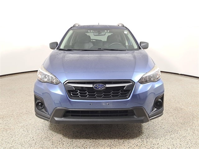 2020 Subaru Crosstrek Base