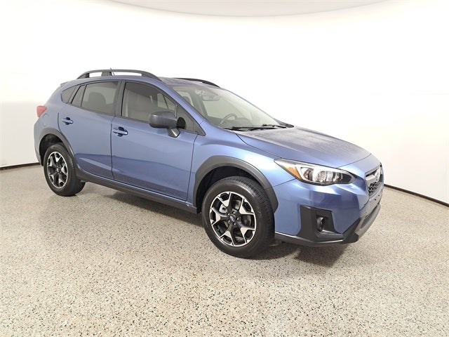 2020 Subaru Crosstrek Base