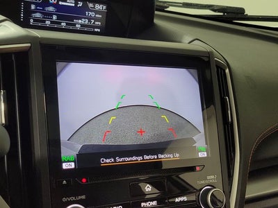 2023 Subaru Crosstrek Limited