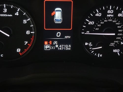 2024 Subaru Crosstrek Base