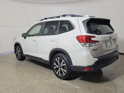 2020 Subaru Forester Limited