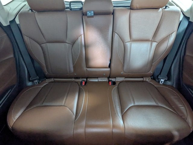 2019 Subaru Forester 2.5i Touring