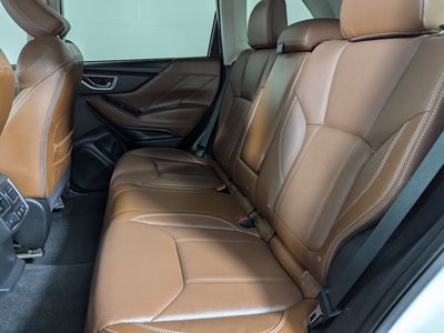 2019 Subaru Forester 2.5i Touring