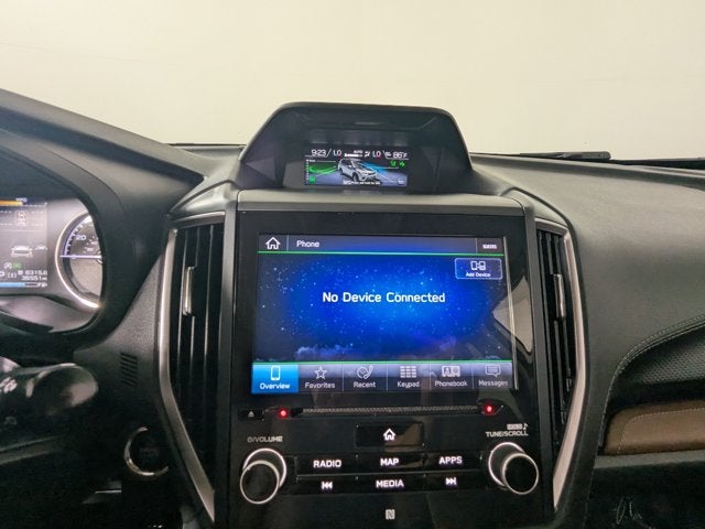 2019 Subaru Forester 2.5i Touring