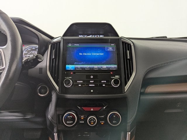 2019 Subaru Forester 2.5i Touring