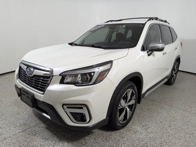 2019 Subaru Forester 2.5i Touring