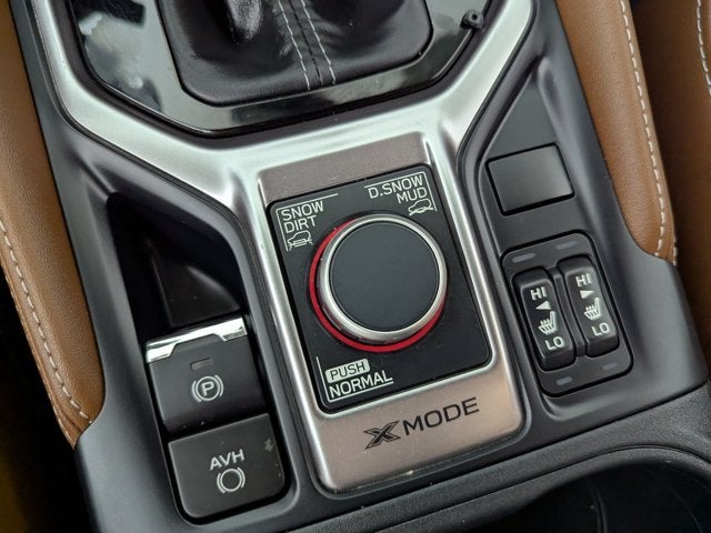 2019 Subaru Forester 2.5i Touring