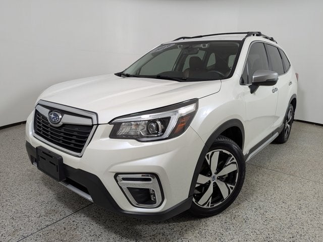 2019 Subaru Forester 2.5i Touring