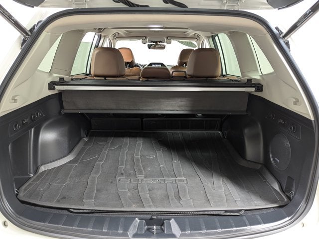 2019 Subaru Forester 2.5i Touring