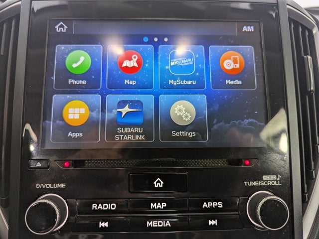 2019 Subaru Forester 2.5i Touring