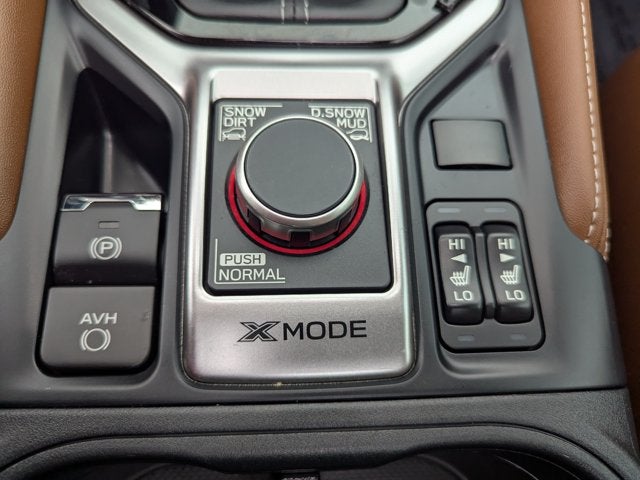 2019 Subaru Forester 2.5i Touring