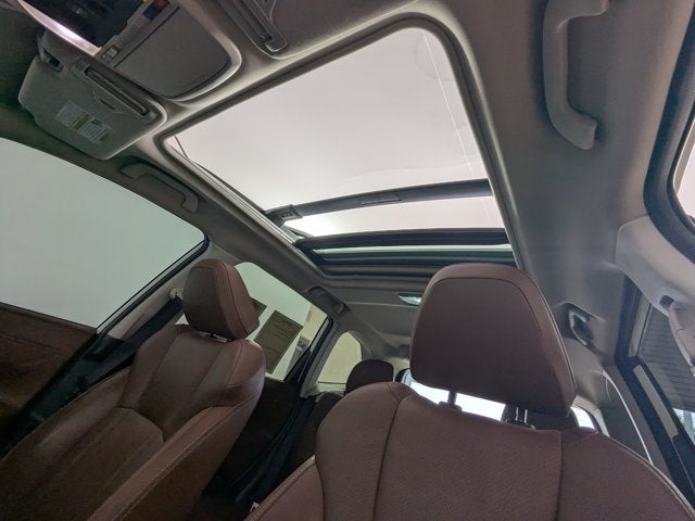 2019 Subaru Forester 2.5i Touring