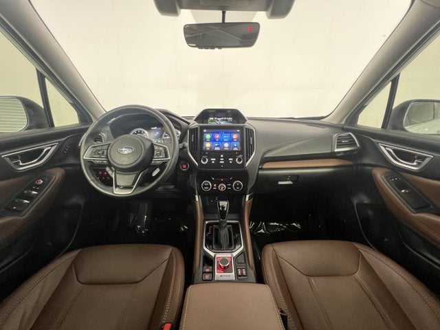 2021 Subaru Forester Touring CVT