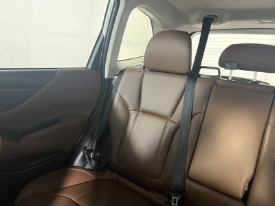 2021 Subaru Forester Touring CVT
