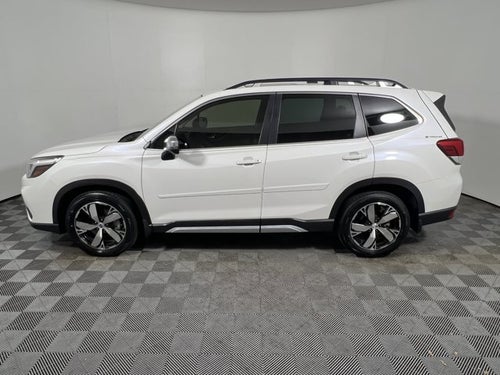 2021 Subaru Forester Touring CVT