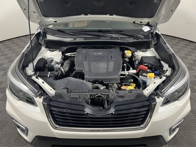 2021 Subaru Forester Touring CVT