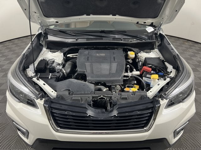 2021 Subaru Forester Touring CVT