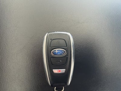 2021 Subaru Forester Touring CVT