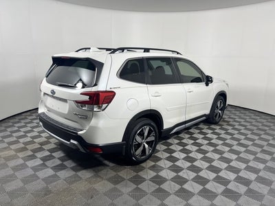 2021 Subaru Forester Touring CVT