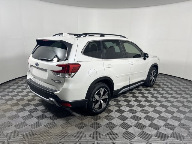 2021 Subaru Forester Touring CVT