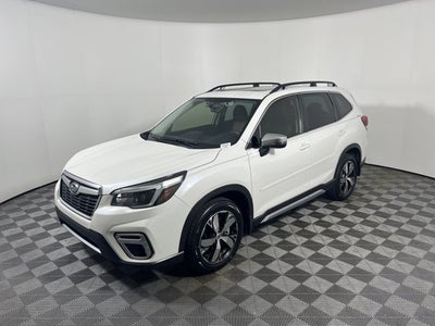 2021 Subaru Forester Touring CVT