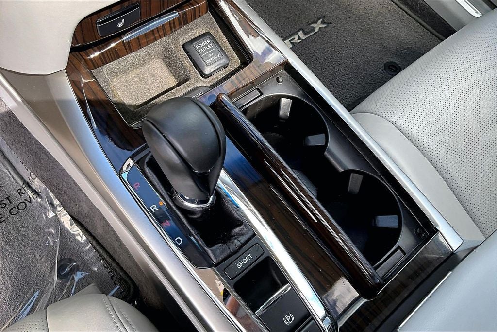 2016 Acura RLX Base Technology Package